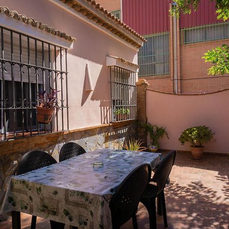 فيلا Beautiful Malaga House - Holidays المظهر الخارجي الصورة