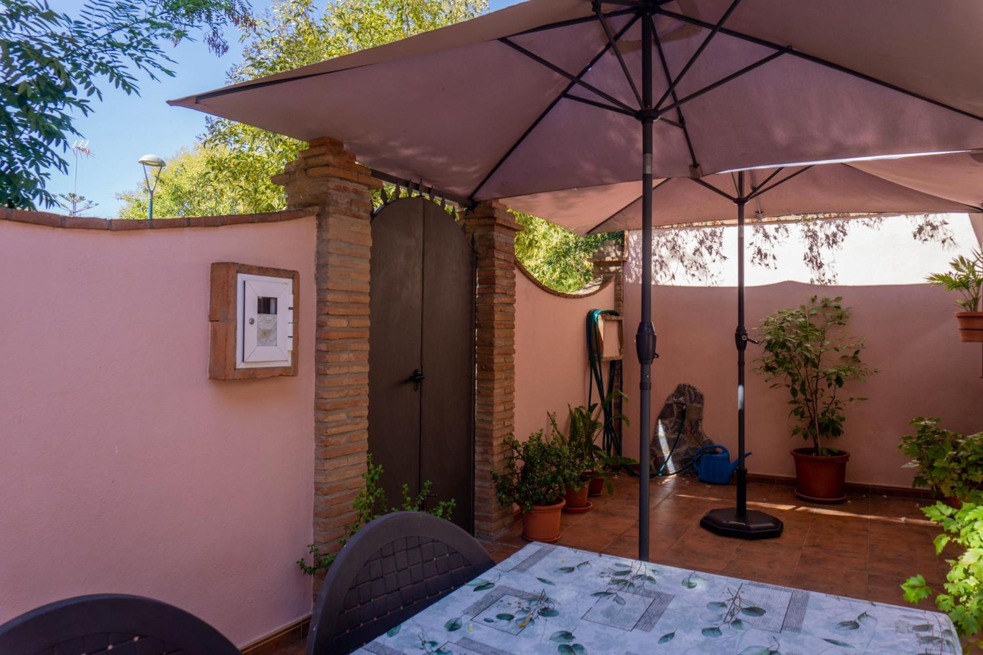 فيلا Beautiful Malaga House - Holidays المظهر الخارجي الصورة