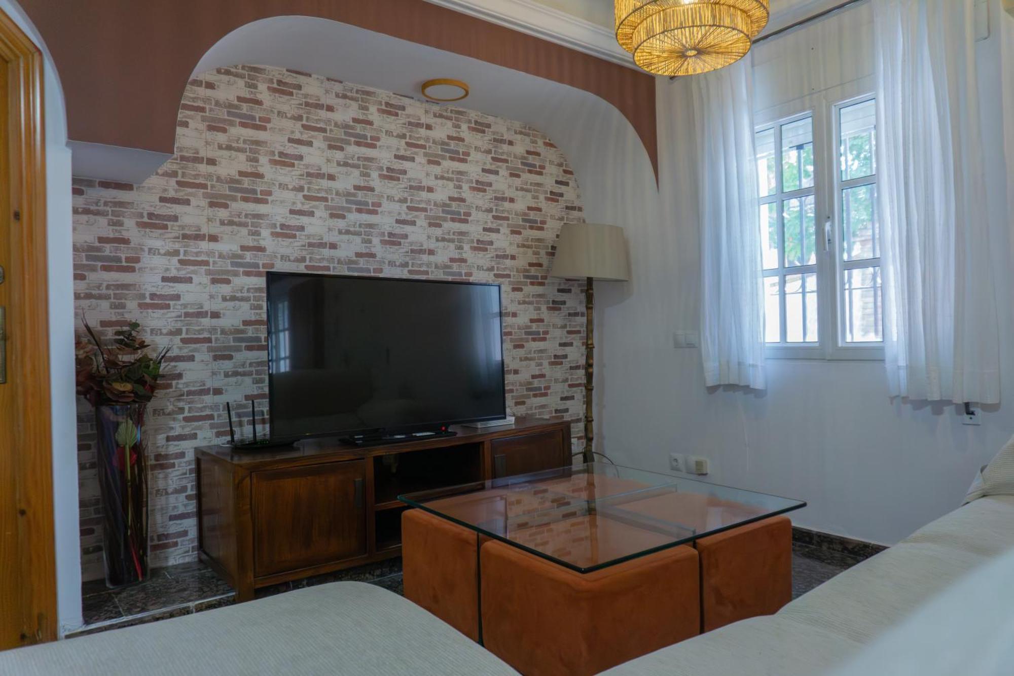 فيلا Beautiful Malaga House - Holidays المظهر الخارجي الصورة