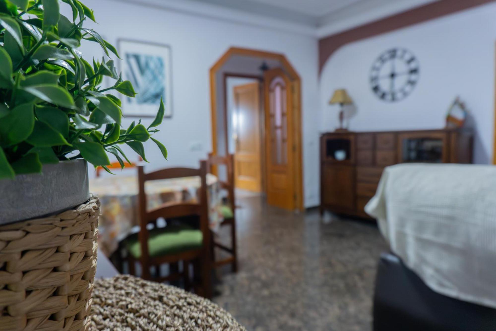 فيلا Beautiful Malaga House - Holidays المظهر الخارجي الصورة