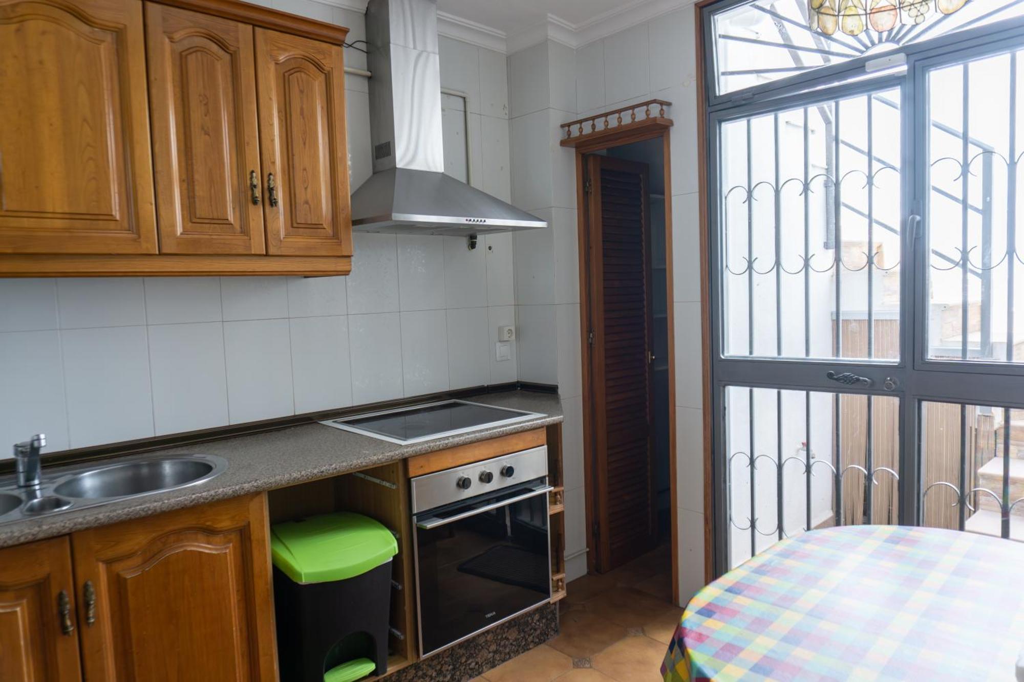 فيلا Beautiful Malaga House - Holidays المظهر الخارجي الصورة
